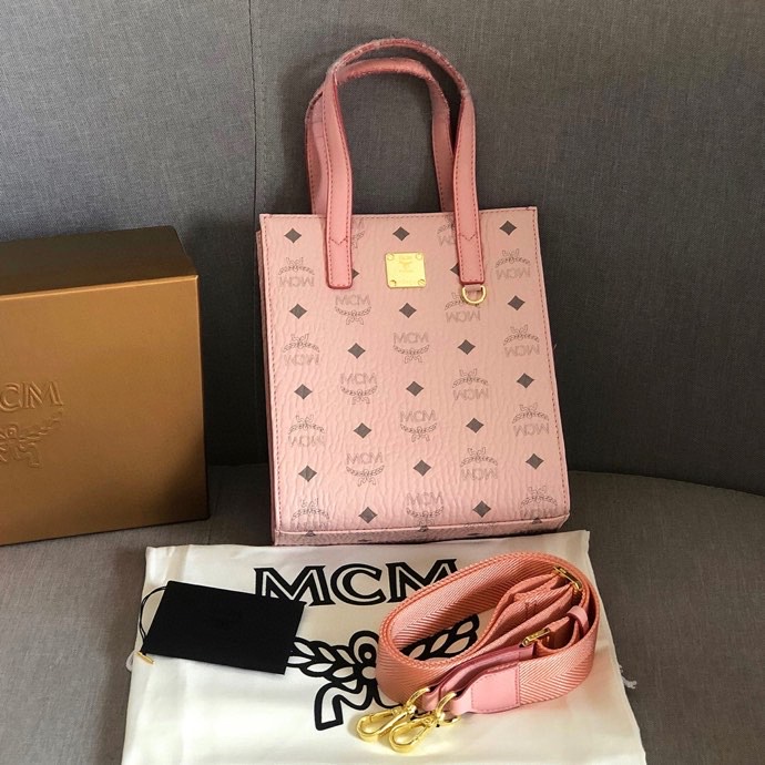 MCM Shopping Bags